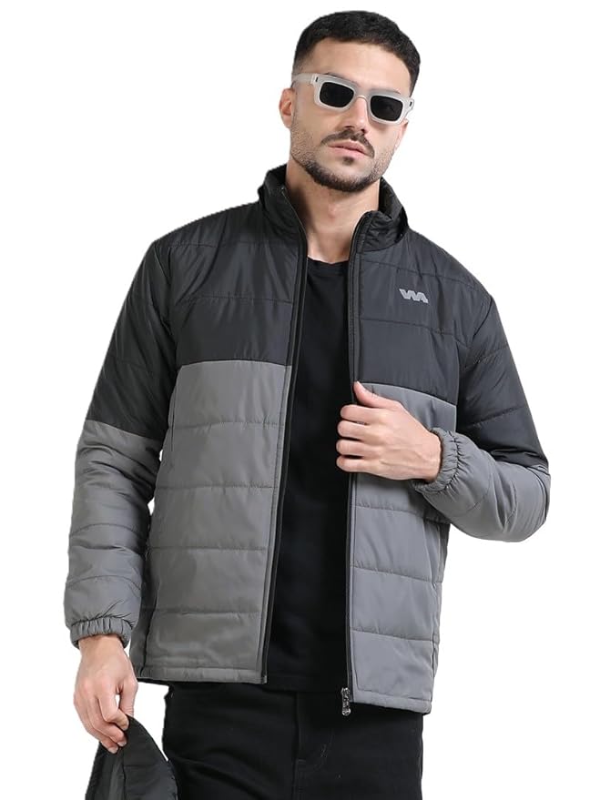 Trending Puffer Jackets for Men Under βΉ999