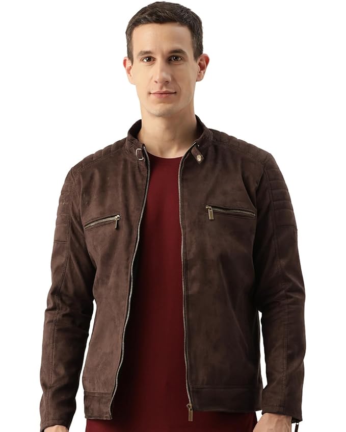 Styling Leather Jackets Under ₹2089 — Bold. Sharp. Timeless.